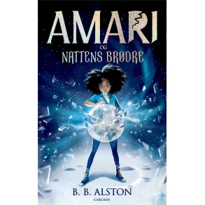 Amari (1) - Amari og Nattens Brdre 