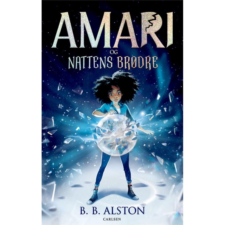 Amari (1) - Amari og Nattens Brdre 