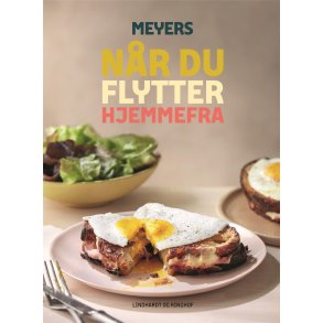 Meyers nr du flytter hjemmefra 