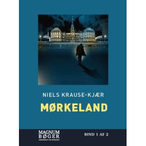 Mrkeland (Storskrift) 