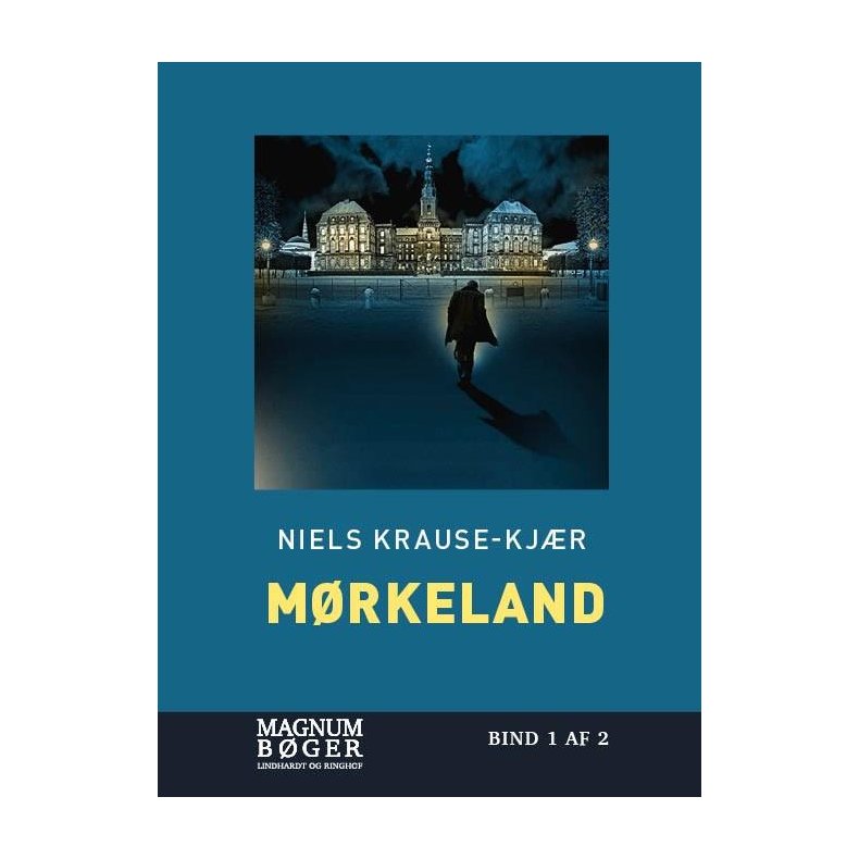 Mrkeland (Storskrift) 