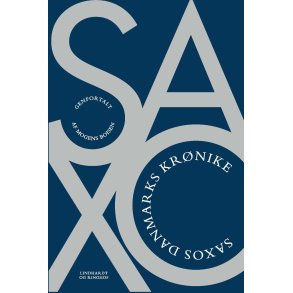 Saxos Danmarks Krnike 