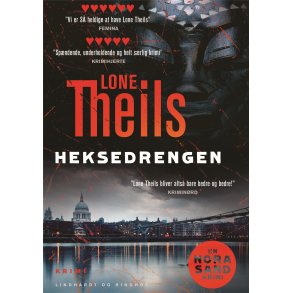 Heksedrengen (Nora Sand nr. 3) 