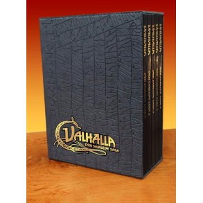 Valhalla kassette 