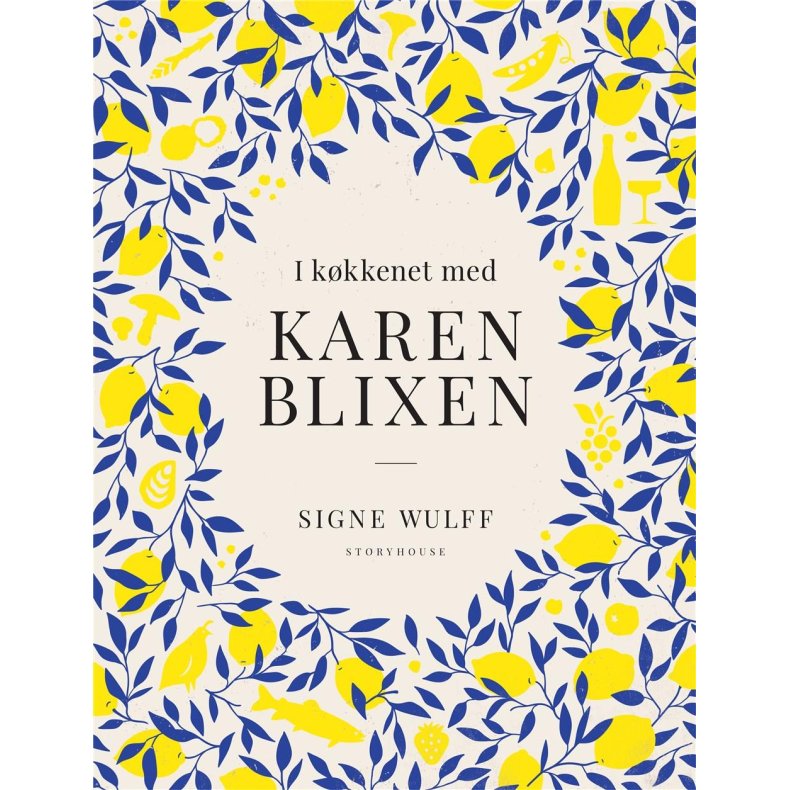 I kkkenet med Karen Blixen 