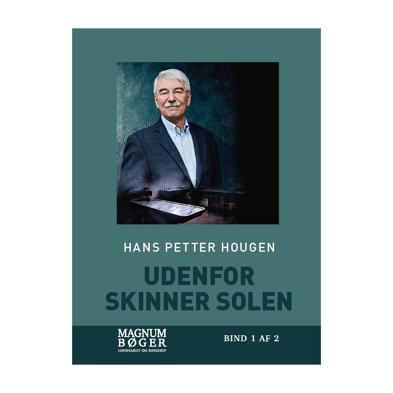 Udenfor skinner solen (Storskrift) 