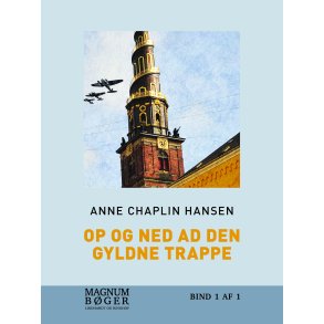 Op og ned ad den gyldne trappe 