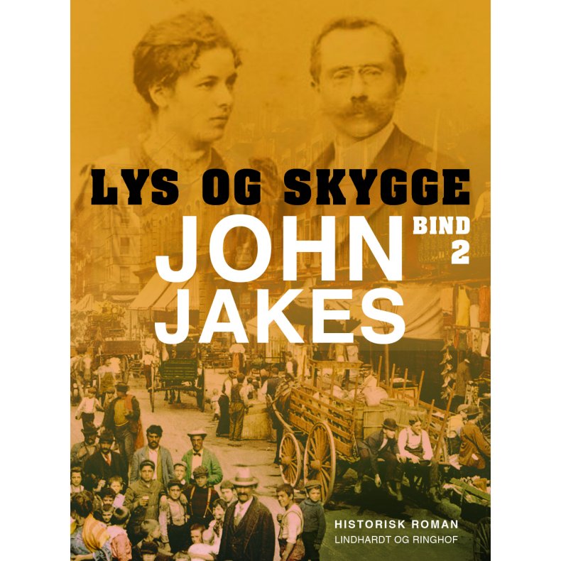 Lys & skygge - Bind 2 