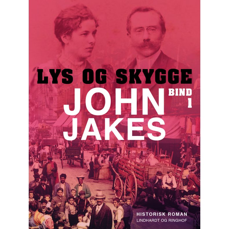 Lys & skygge - Bind 3 