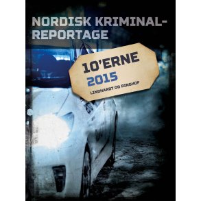 Nordisk Kriminalreportage 2015 