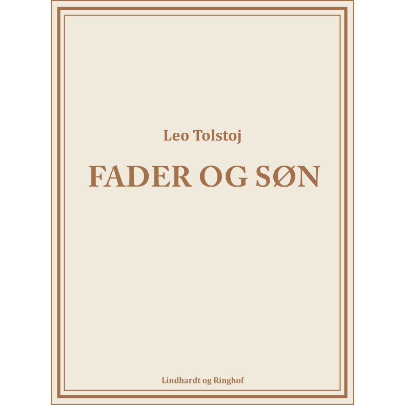 Fader og Sn 