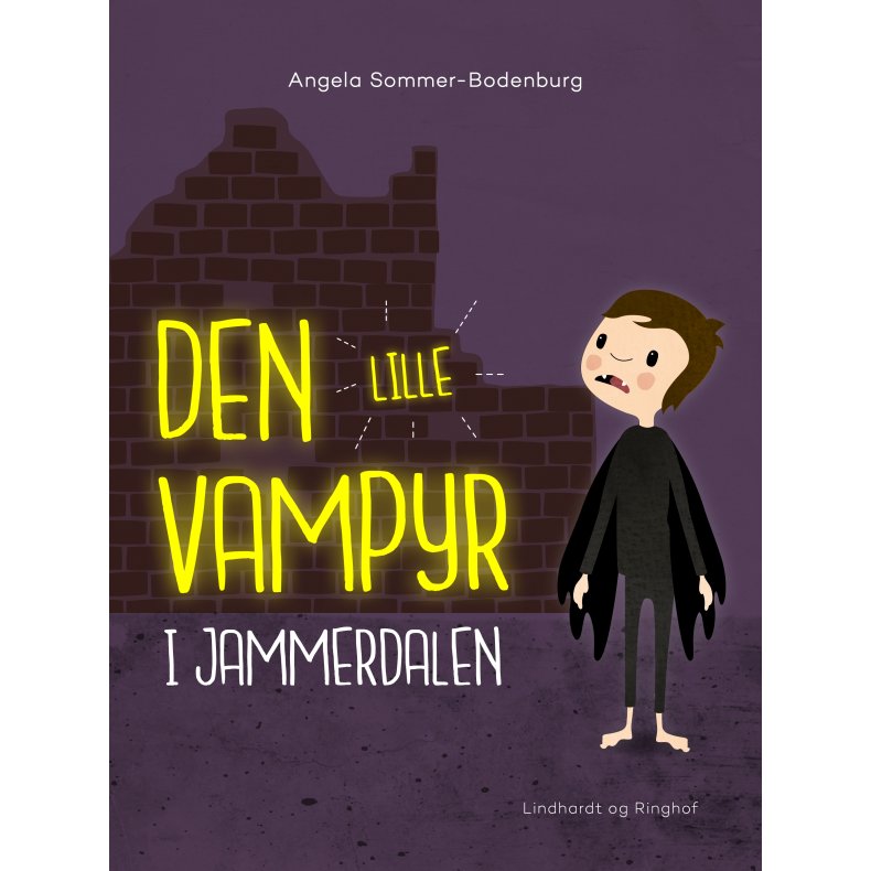 Den lille vampyr i Jammerdalen 