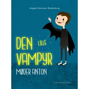Den lille vampyr mder Anton 