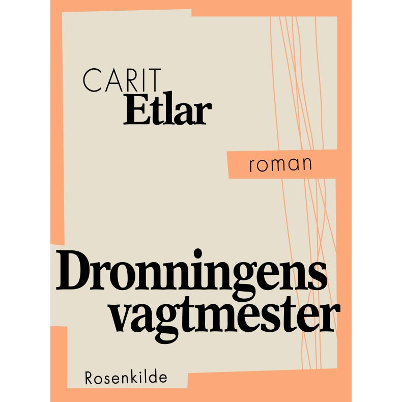 Dronningens vagtmester 