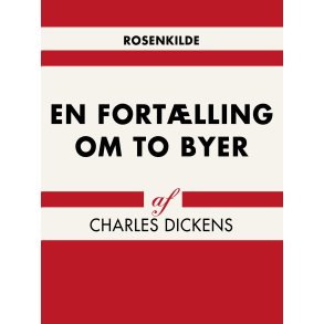 En fortlling om to byer 