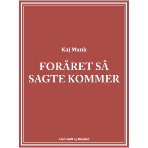 Forret s sagte kommer 