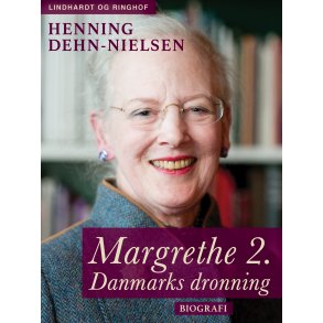 Margrethe 2. Danmarks dronning 