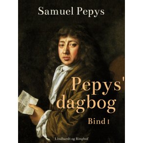 Pepys' dagbog - Bind 1 