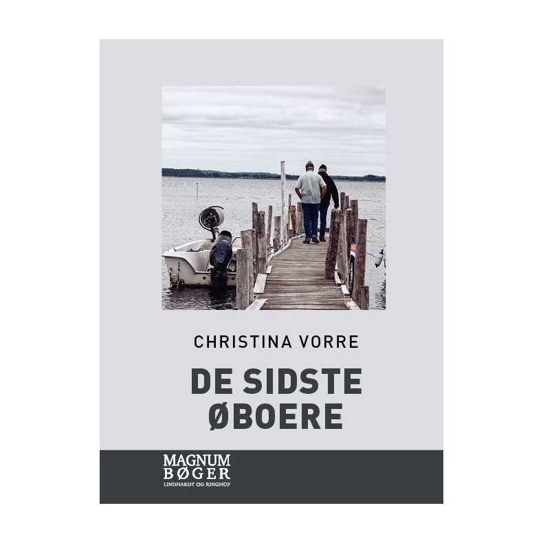 De sidste boere (Storskrift) 