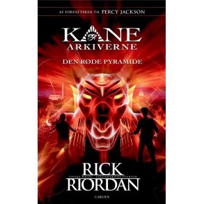 Kane Arkiverne (1) - Den rde pyramide 