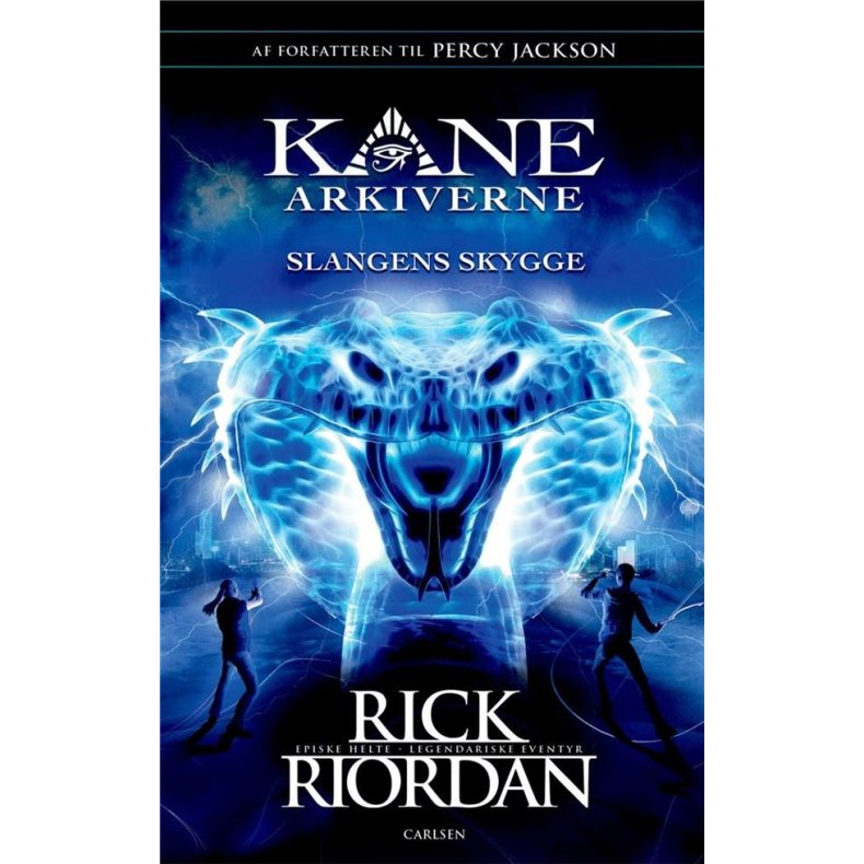 Kane Arkiverne (3) - Slangens skygge 