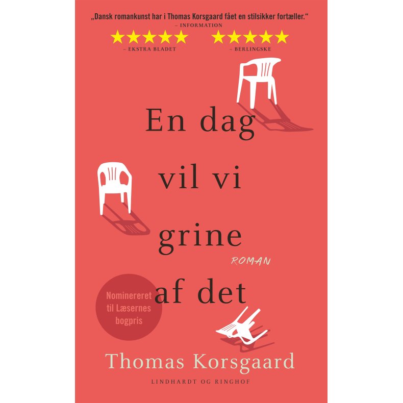 En dag vil vi grine af det 