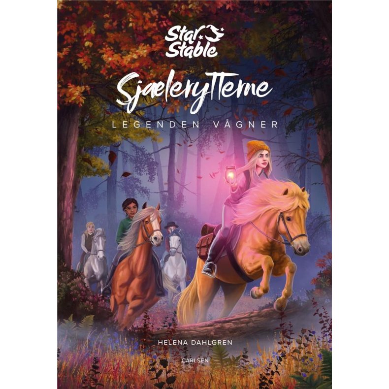 Star Stable: Sjlerytterne (2) -  Legenden vgner 