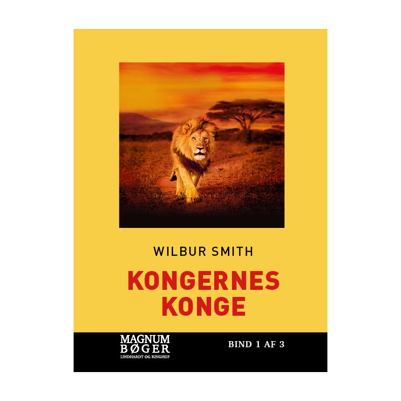 Kongernes Konge (Storskrift) 
