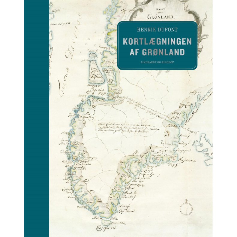 Kortlgningen af Grnland 