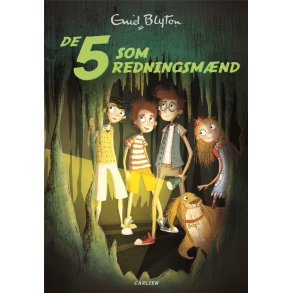 De 5 (16) - De 5 som redningsmnd 