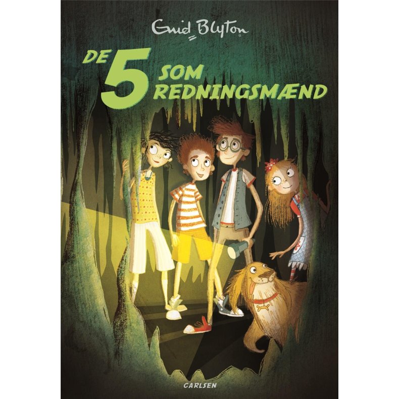 De 5 (16) - De 5 som redningsmnd 