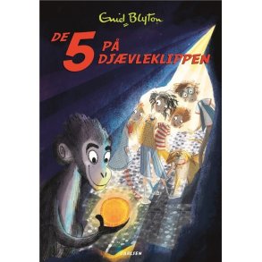 De 5 (19) - De 5 p Djvleklippen 