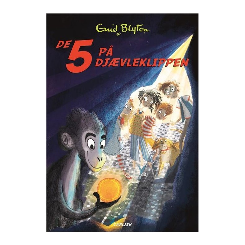 De 5 (19) - De 5 p Djvleklippen 