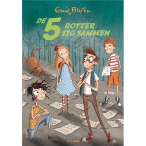 De 5 (21) - De 5 rotter sig sammen 