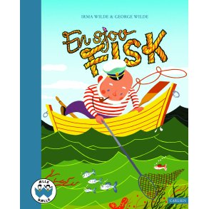 En sjov fisk 