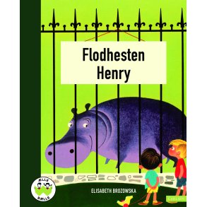 Flodhesten Henry 