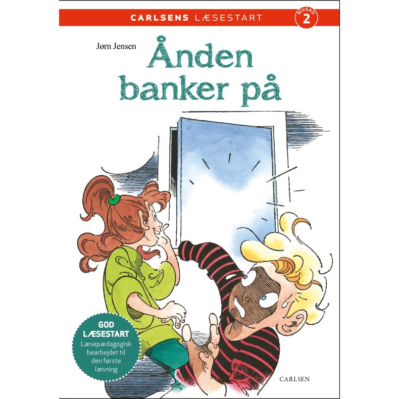 Carlsens lsestart - nden banker p 