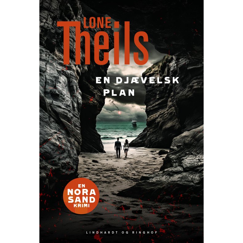 En djvelsk plan (Nora Sand nr. 7) 