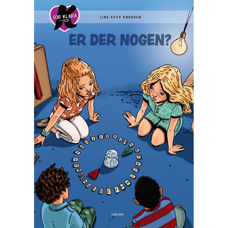 K for Klara (13) - Er der nogen? 
