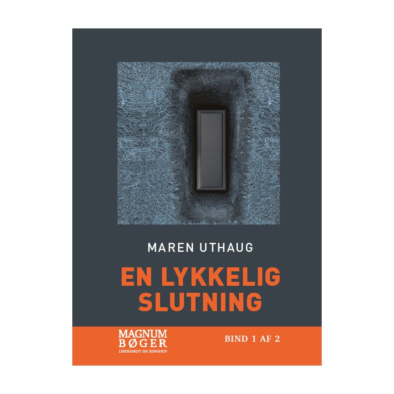 En lykkelig slutning (Storskrift) 