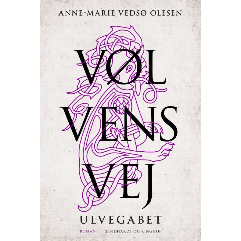 Vlvens vej - Ulvegabet 