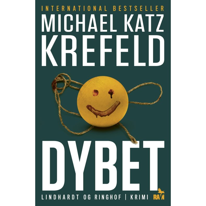 Dybet (Ravn-serien nr. 4) 