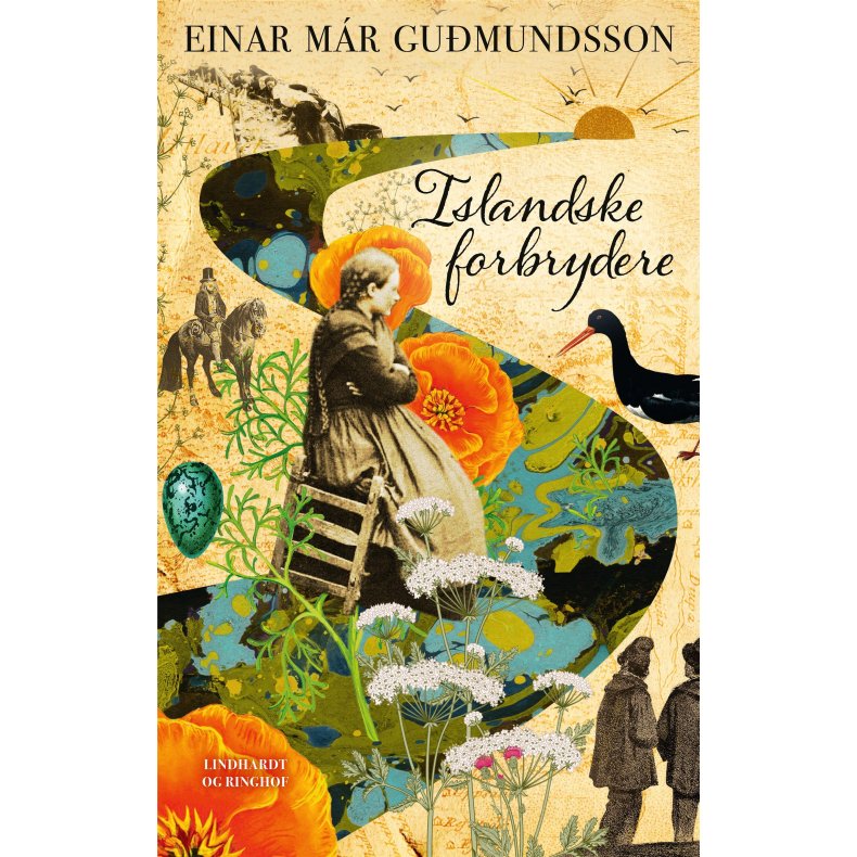 Islandske forbrydere 