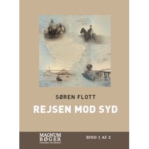 Rejsen mod syd (Storskrift) 