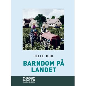 Barndom p landet (Storskrift) 