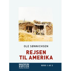 Rejsen til Amerika (Storskrift) 