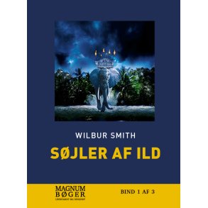 Sjler af ild (Storskrift) 