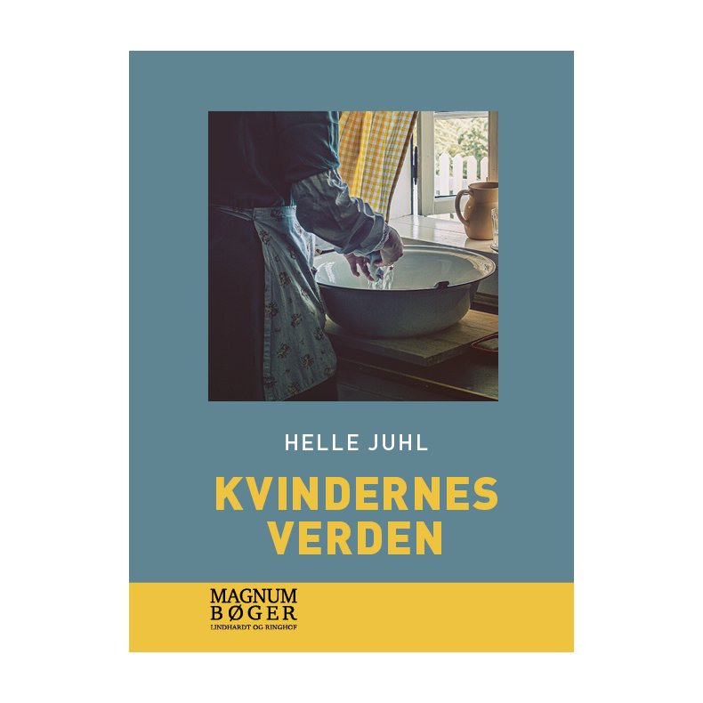 Kvindernes verden (Storskrift) 