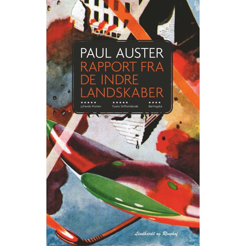 Rapport fra de indre landskaber 