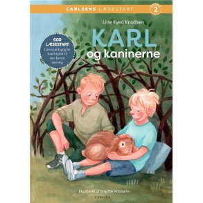 Carlsens Lsestart - Karl og kaninerne 